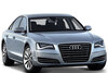 LEDs for Audi A8 D4 and S3