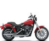 LEDs and Xenon HID conversion kits for Harley-Davidson Super Glide Sport 1450