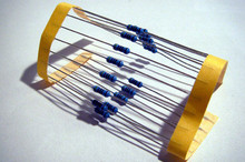470 ohm resistors - Anti-residual current