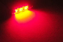 Red Festoon LED