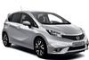 LEDs for Nissan Note II