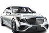 LEDs and Xenon HID conversion Kits for Mercedes Classe S (W222)