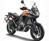 LEDs and Xenon HID conversion kits for KTM Adventure 1050