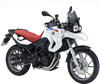 LEDs and Xenon HID conversion kits for BMW Motorrad F 650 GS (2007 - 2012)