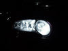 xenon white sidelight bulbs LED for Alfa Romeo 147 phase 1
