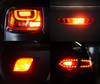 rear fog light LED for Alfa Romeo 166 Tuning