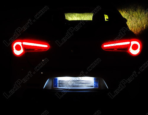 licence plate LED for Alfa Romeo Giulietta