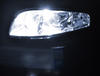 xenon white sidelight bulbs LED for Alfa Romeo GT