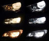 headlights LED for Alfa Romeo GTV 916 Tuning