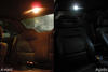 Rear ceiling light LED for Audi 80 / S2 / RS2