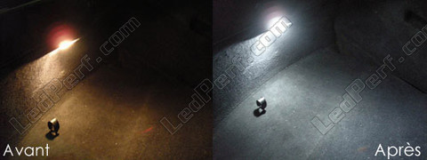Trunk LED for Audi 80 / S2 / RS2