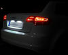 licence plate LED for Audi A3 8P
