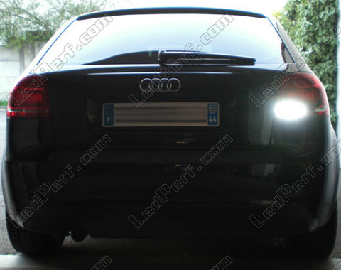 reversing lights LED for Audi A3 8P Coupé
