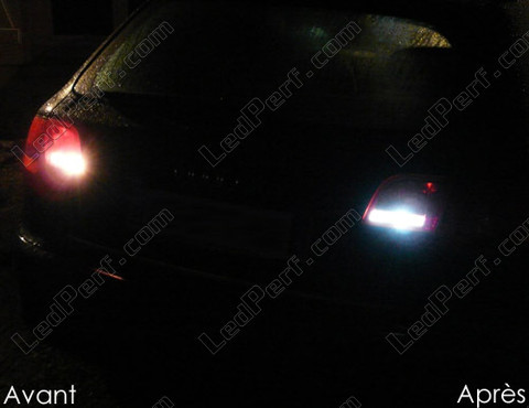 reversing lights LED for Audi A3 8P Sportback