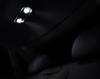 Rear ceiling light LED for Audi A4 B7
