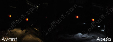 door sill LED for Audi A4 B7