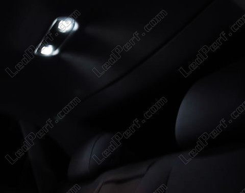 Rear ceiling light LED for Audi A4 B7