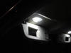 LED Sunvisor Vanity Mirrors Audi A6 C6