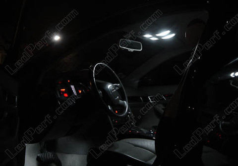 Front ceiling light LED for Audi A6 C7
