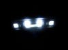 Rear ceiling light LED for Audi A8 D2