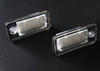 licence plate module LED for Audi A8 D3 Tuning