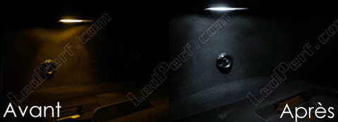 Glove box LED for Audi Q5