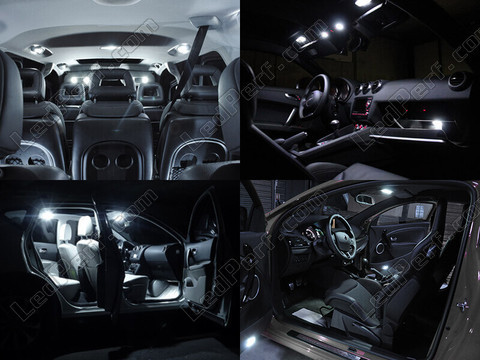 passenger compartment LED for Audi Q7 II
