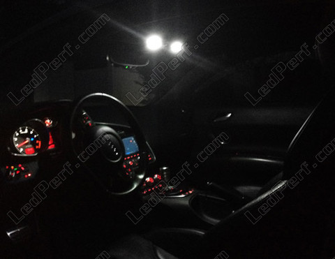 Front ceiling light LED for Audi R8
