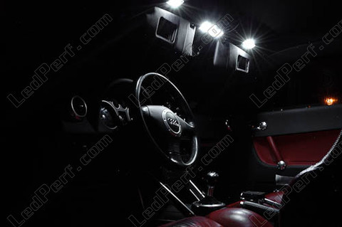 passenger compartment LED for Audi Tt Mk1