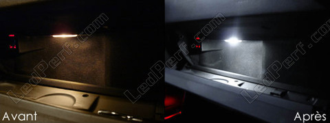 Glove box LED for Audi TT Mk1 Roadster