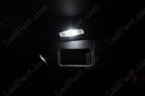 LED for Audi Tt Mk1 sun visor vanity mirrors