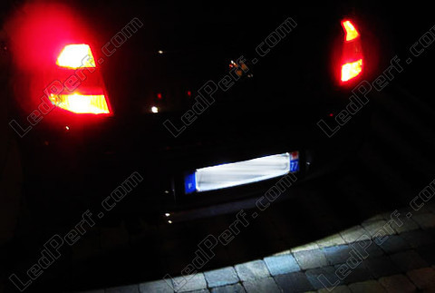 licence plate LED for BMW Serie 1 (E81 E82 E87 E88)
