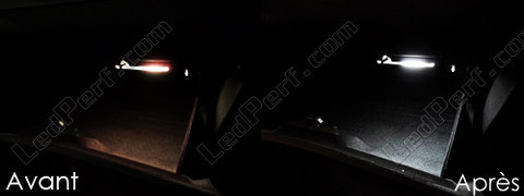 Glove box LED for BMW Serie 3 (E46)