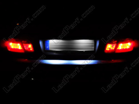 licence plate LED for BMW Serie 3 (E46)