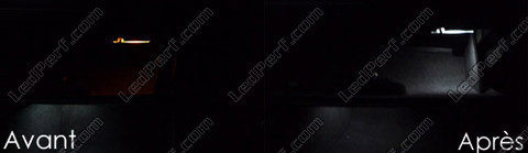 Glove box LED for BMW Serie 3 (E90 E91)