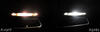 Front ceiling light LED for BMW Serie 5 (E39)