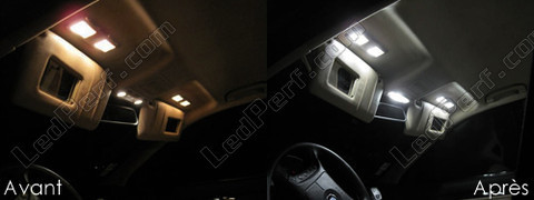 passenger compartment LED for BMW Serie 5 (E39)