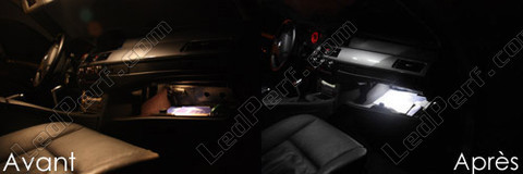 Glove box LED for BMW 5 Series E60 E61