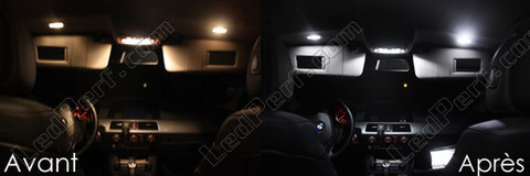 passenger compartment LED for BMW 5 Series E60 E61