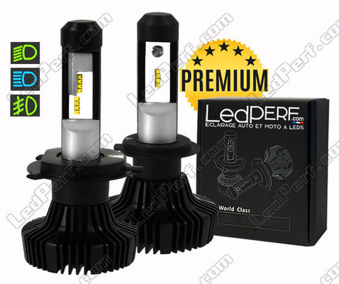 High Power LED Conversion Kit for BMW Serie 5 (F10 F11)