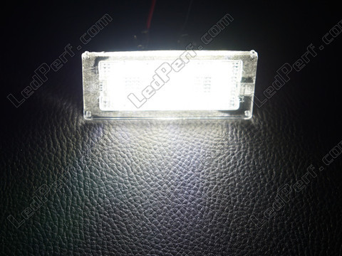 licence plate module LED for BMW Serie 7 (E65 E66) Tuning