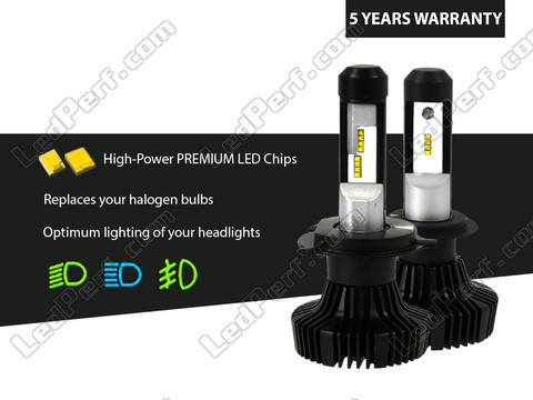 LED bulbs LED for BMW Serie 6 (F13) Tuning