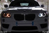Angel eyes LED for BMW X1 (E84) Tuning
