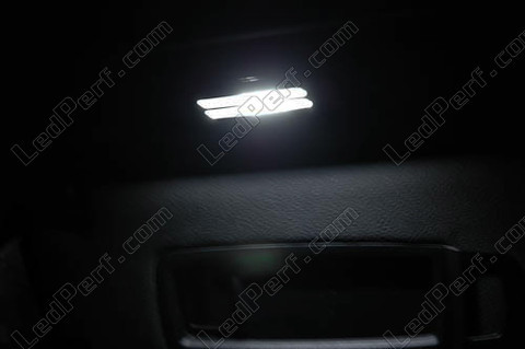 LED Sunvisor Vanity Mirrors BMW X3 (F25)