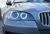 Angel eyes LED for BMW X3 (F25)