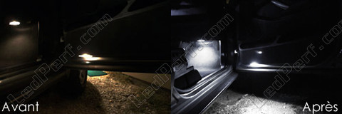 door sill LED for BMW X5 (E53)