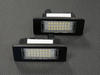 licence plate module LED for BMW X5 (E70) Tuning