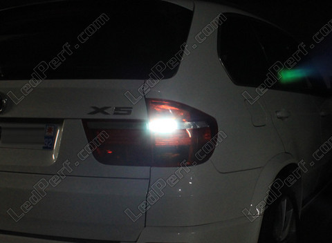 reversing lights LED for BMW X5 (E70) Tuning