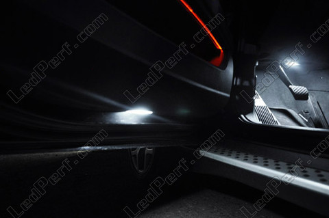 door sill LED for BMW X6 E71