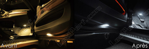 door sill LED for BMW X6 E71